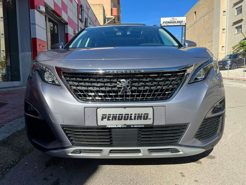 Peugeot 3008 BlueHDi 130 S&S Allure