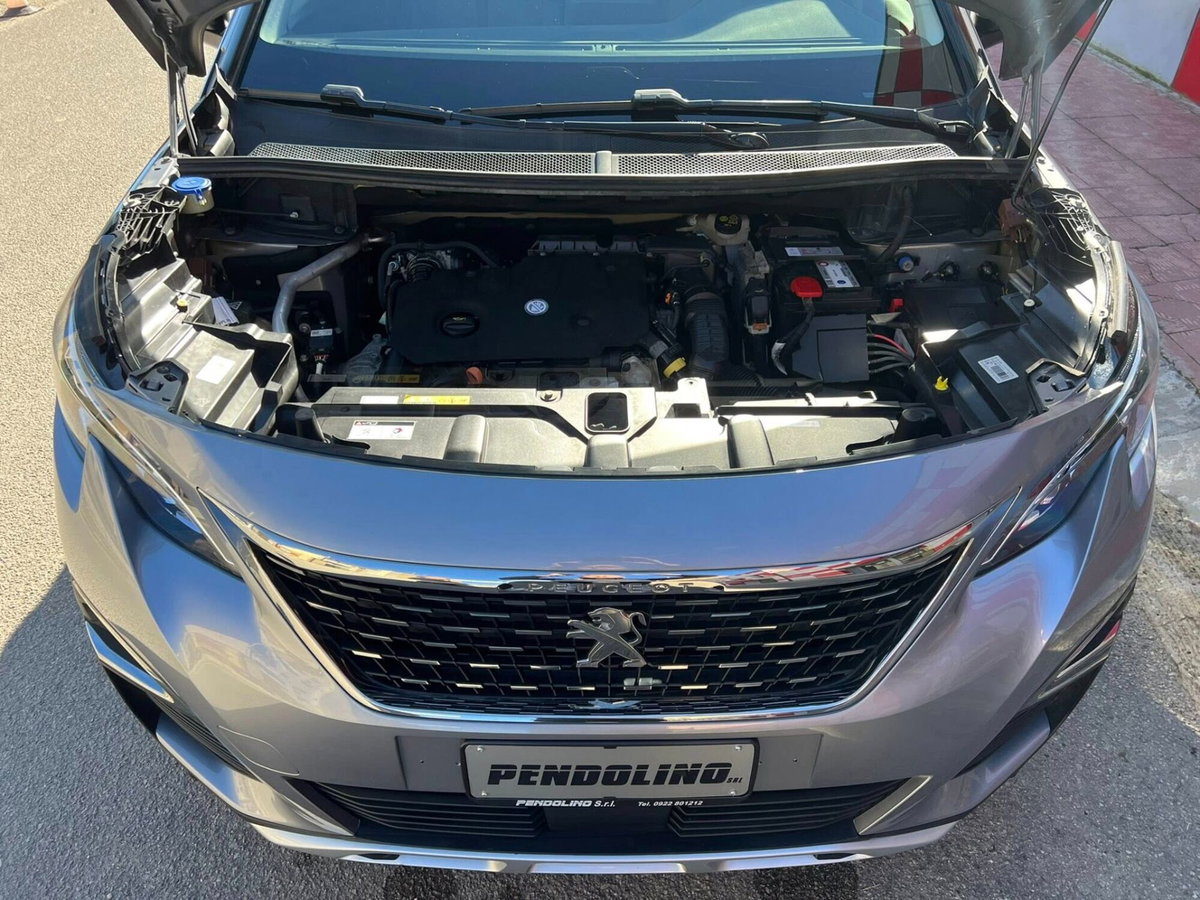 Peugeot 3008 BlueHDi 130 S&S Allure (10)