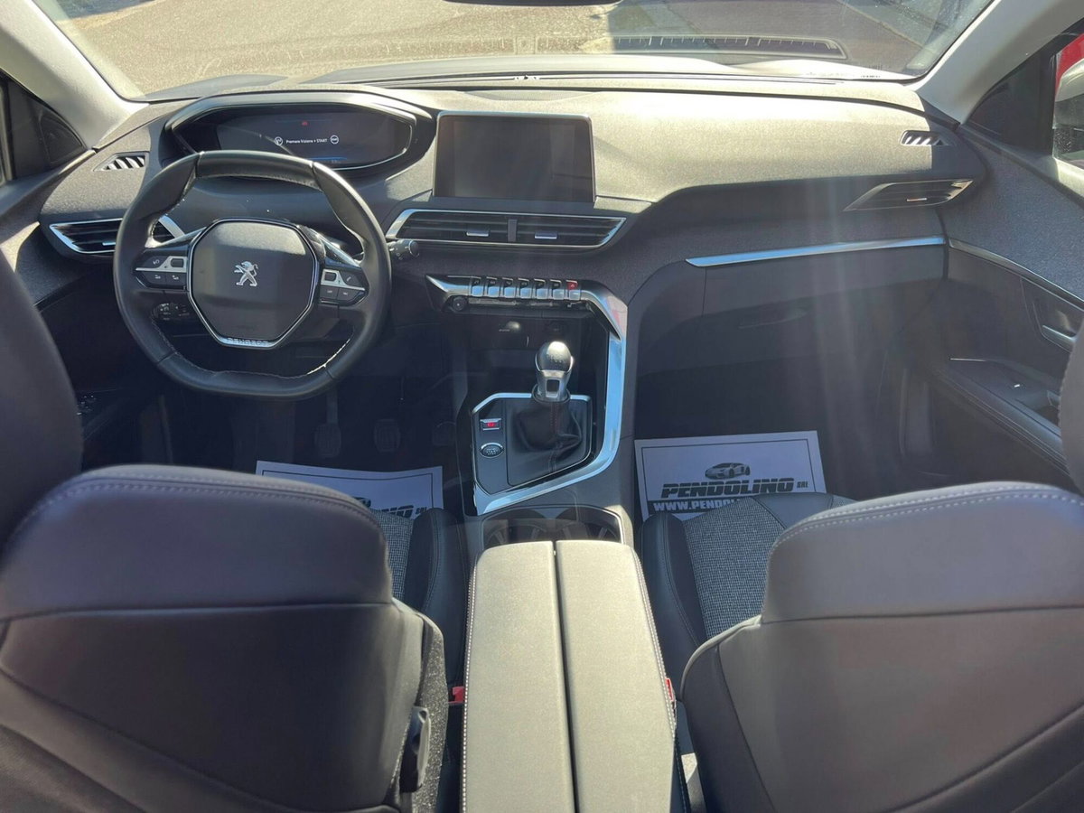 Peugeot 3008 BlueHDi 130 S&S Allure (17)