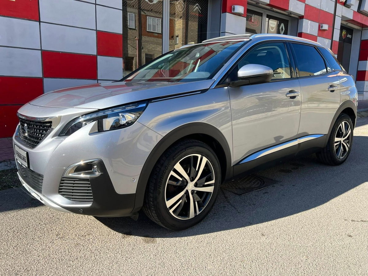 Peugeot 3008 BlueHDi 130 S&S Allure (2)