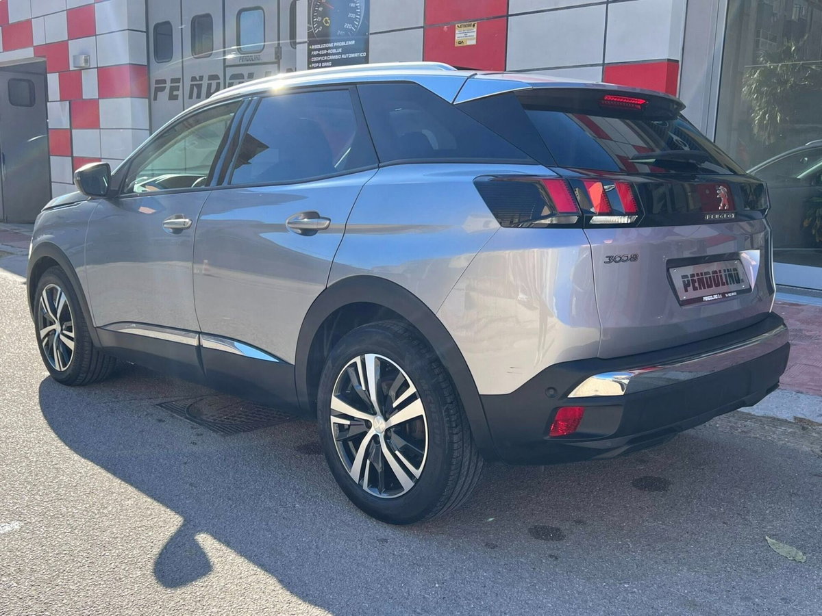 Peugeot 3008 BlueHDi 130 S&S Allure (4)