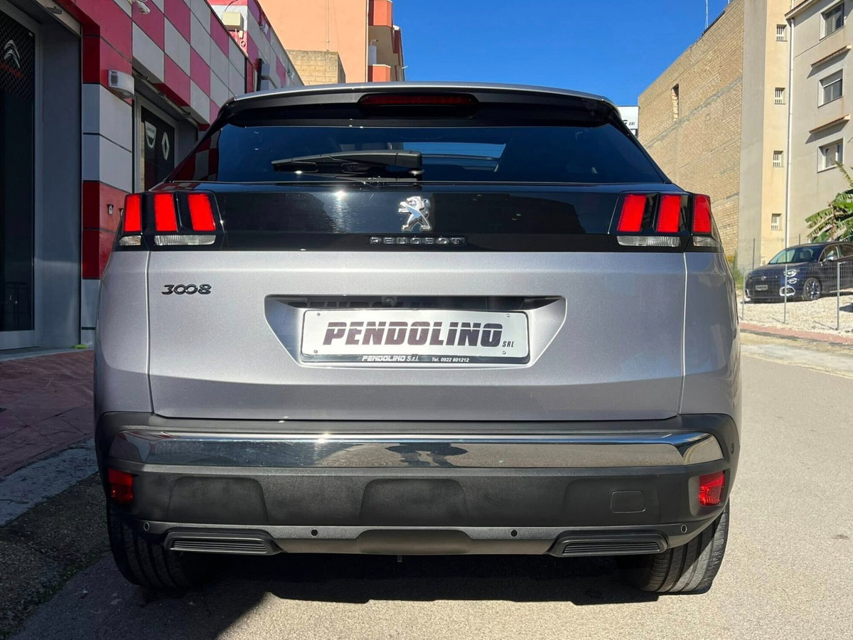 Peugeot 3008 BlueHDi 130 S&S Allure (5)