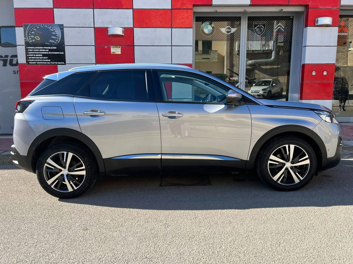 Peugeot 3008 BlueHDi 130 S&S Allure (7)