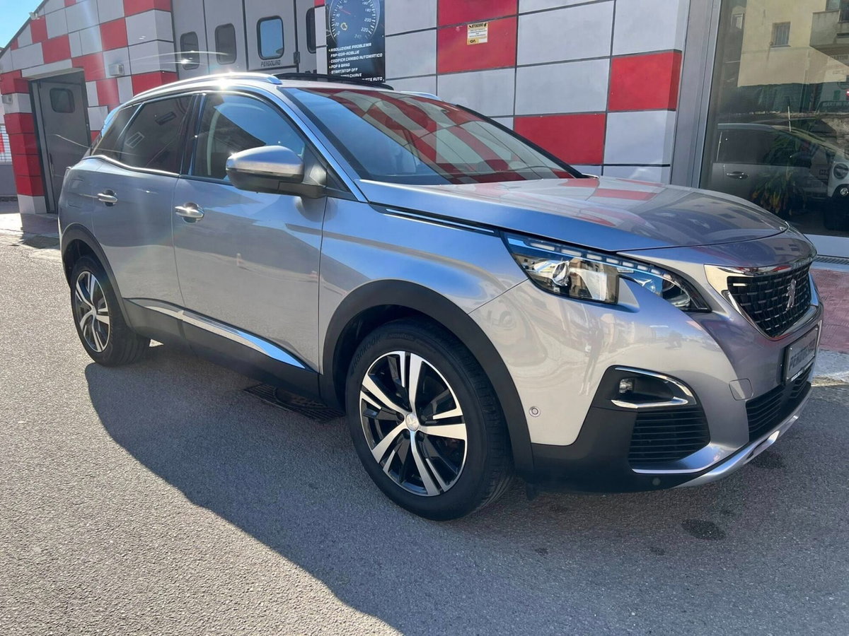 Peugeot 3008 BlueHDi 130 S&S Allure (8)