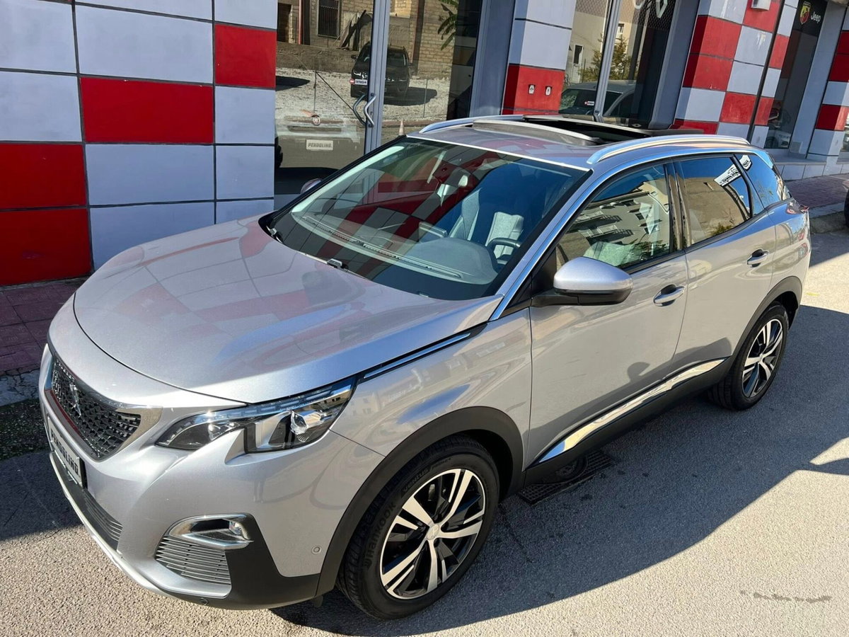 Peugeot 3008 BlueHDi 130 S&S Allure (9)