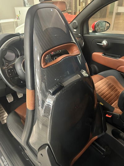 Abarth 595 595 1.4 Turbo T-Jet 180 CV Competizione usata