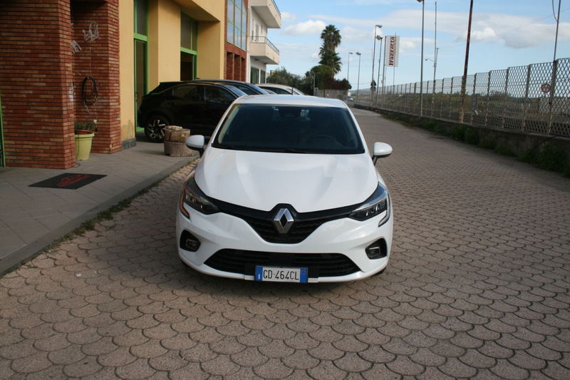 Renault Clio Blue dCi 85 CV 5 porte Zen
