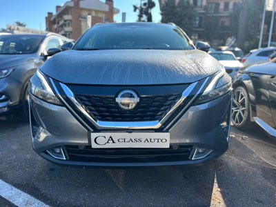 Nissan Qashqai 1.5 e-power Tekna 2wd usata