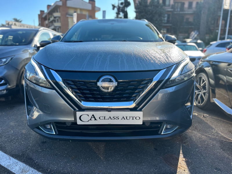 Nissan Qashqai 1.5 e-power Tekna 2wd