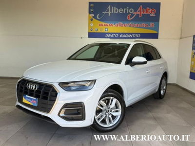 Audi Q5 40 TDI 204 CV quattro S tronic Business usata