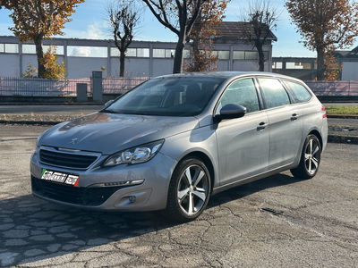 Peugeot 308 SW BlueHDi 100 S&S Business usata