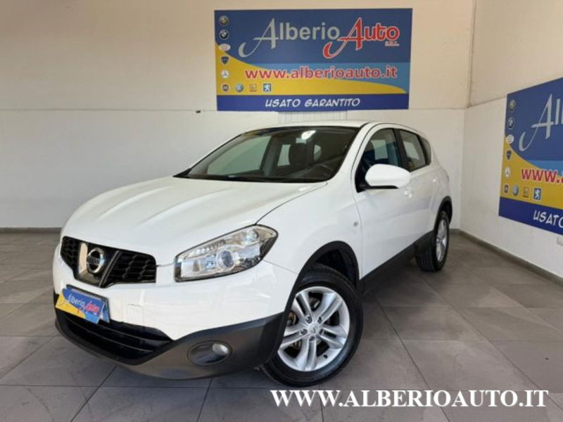 Nissan Qashqai 1.5 dCi DPF Acenta