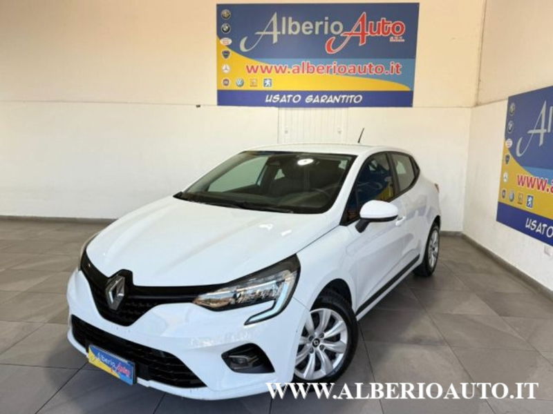 Renault Clio Blue dCi 85 CV 5 porte Business