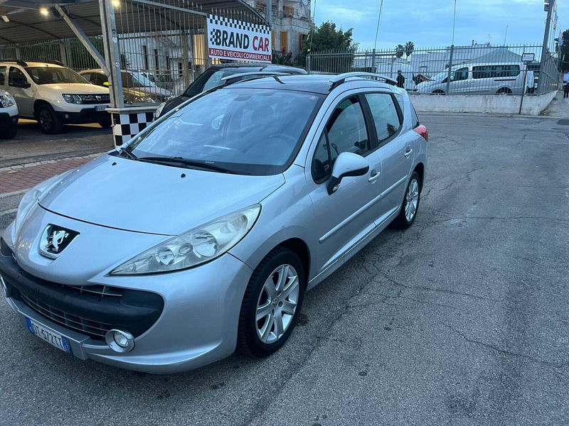 Peugeot 207 SW HDi 90CV XS Ciel