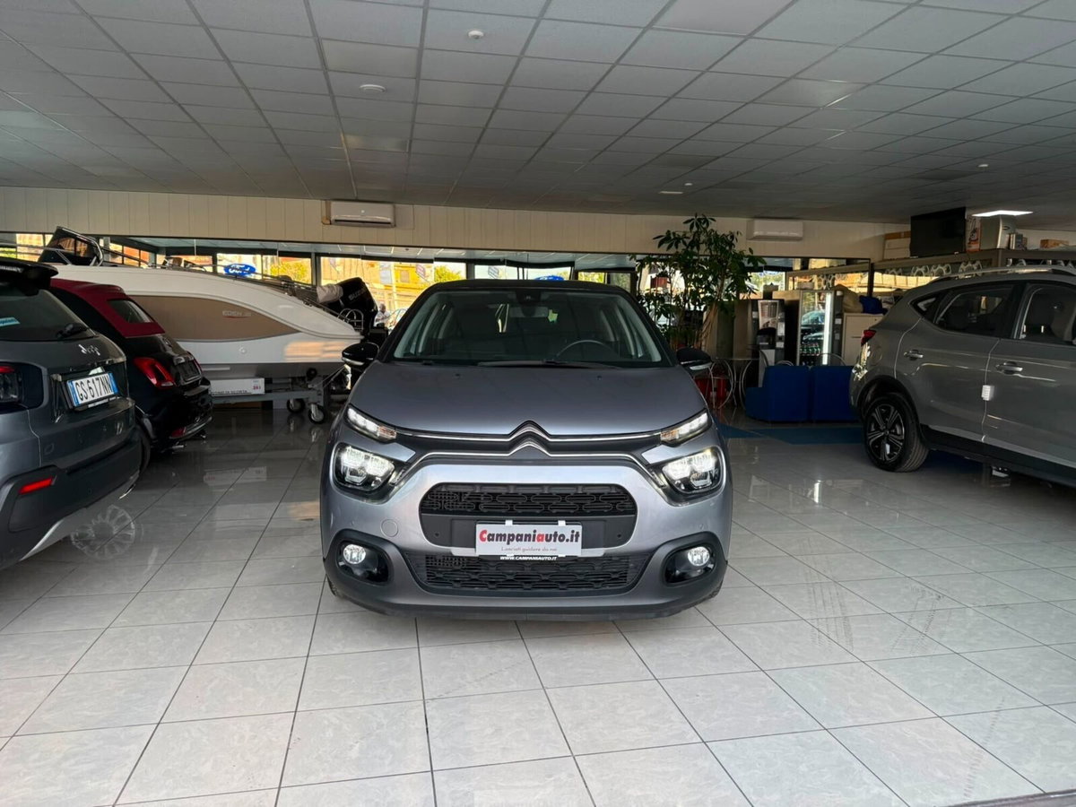 Citroen C3 BlueHDi 100 S&S Shine Pack