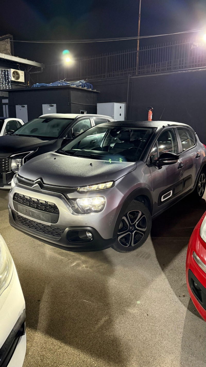 Citroen C3 BlueHDi 100 S&S Shine Pack