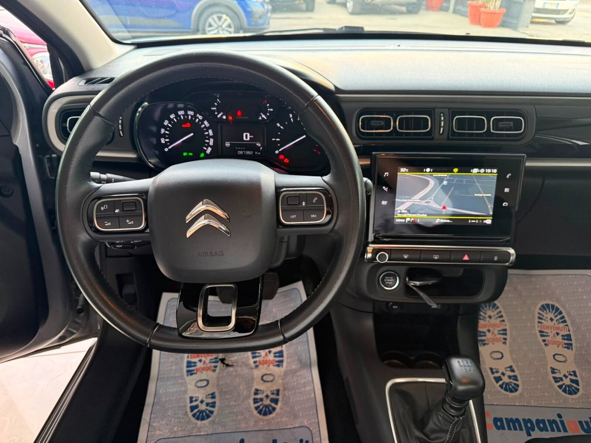 Citroen C3 BlueHDi 100 S&S Shine Pack (14)