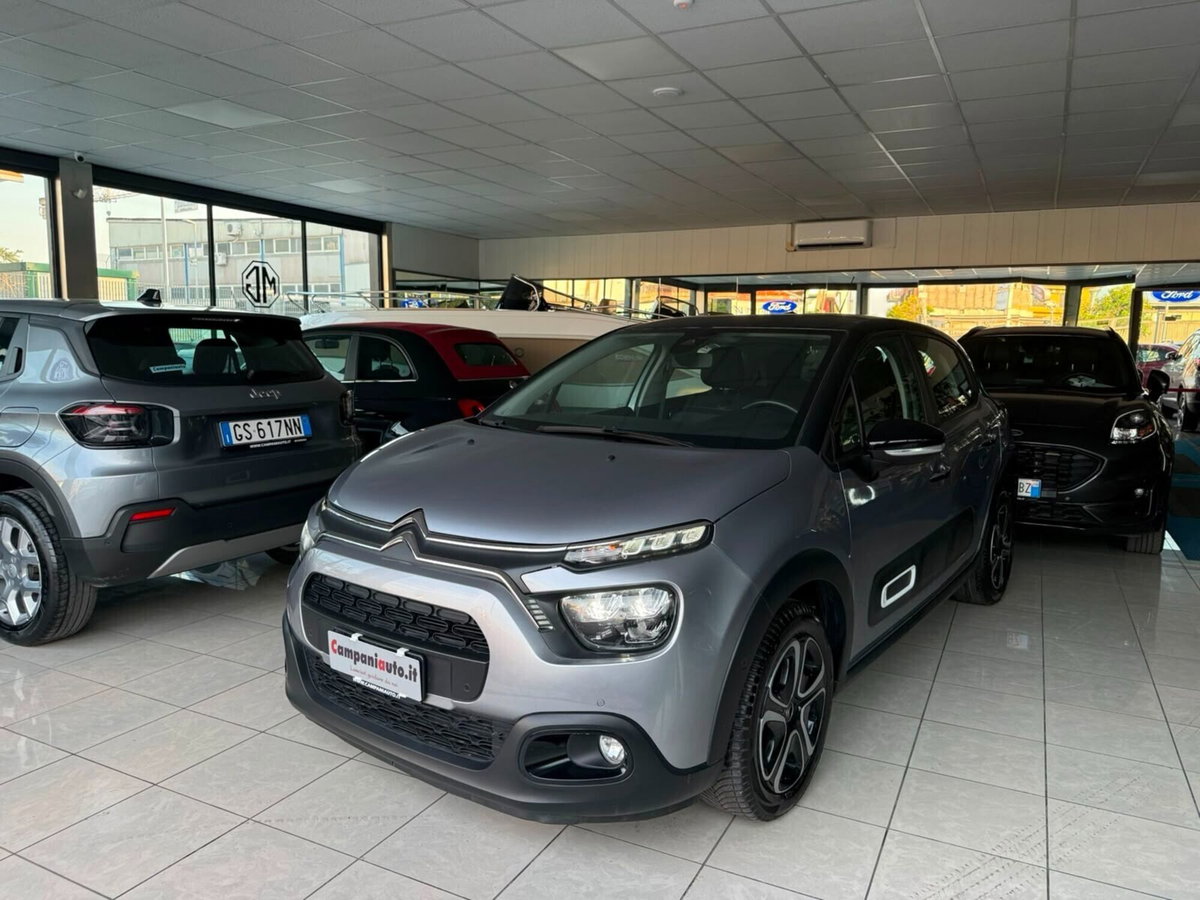 Citroen C3 BlueHDi 100 S&S Shine Pack (2)