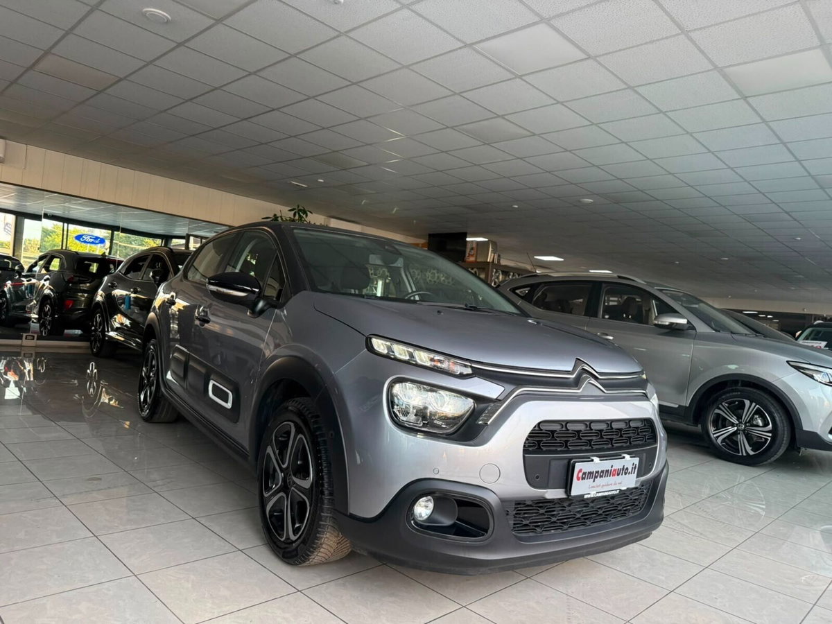Citroen C3 BlueHDi 100 S&S Shine Pack (3)