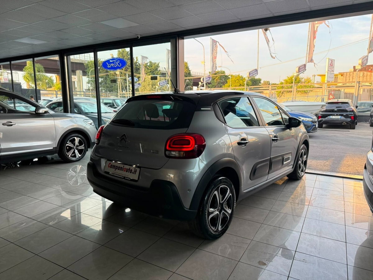 Citroen C3 BlueHDi 100 S&S Shine Pack (4)