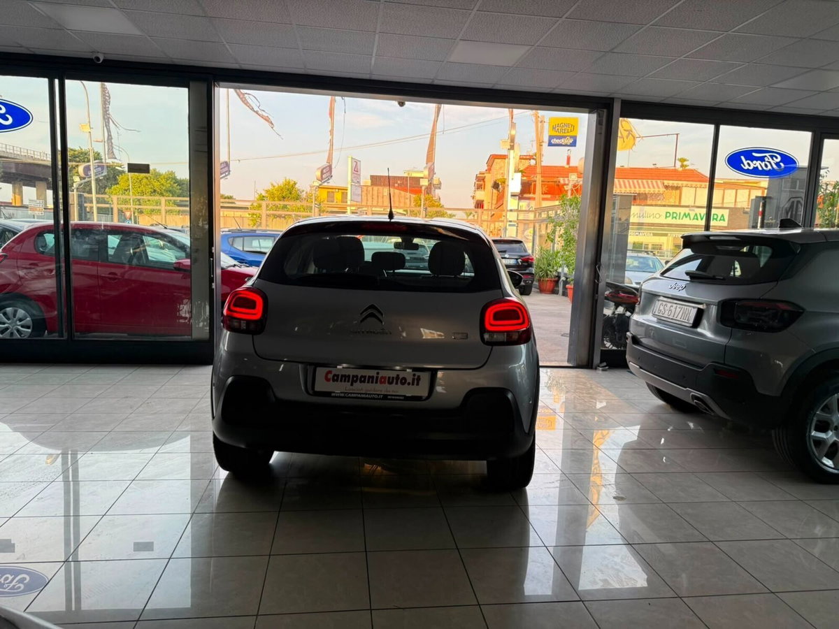 Citroen C3 BlueHDi 100 S&S Shine Pack (5)