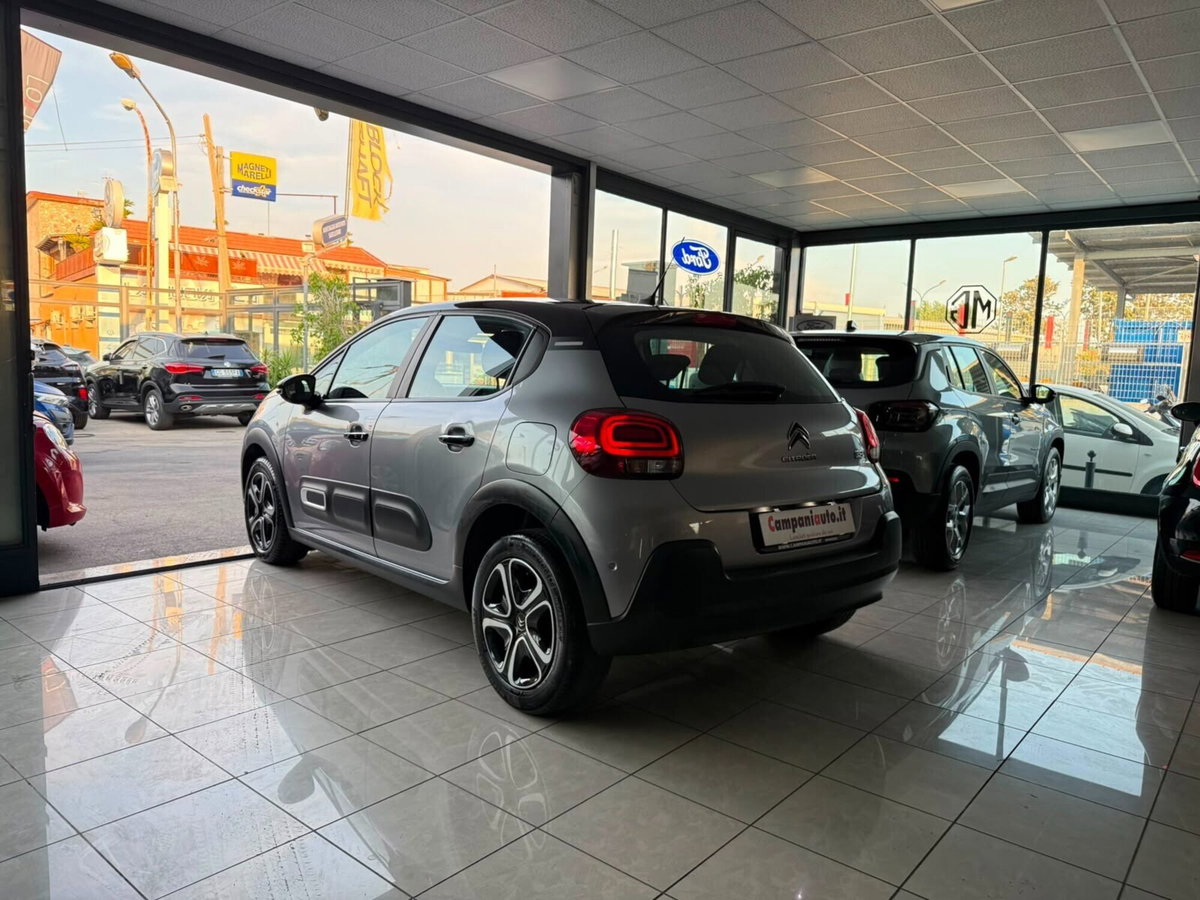 Citroen C3 BlueHDi 100 S&S Shine Pack (6)