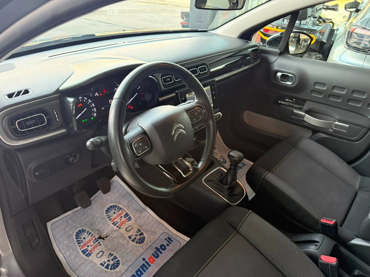 Citroen C3 BlueHDi 100 S&S Shine Pack (7)