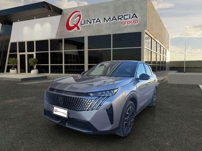 Peugeot 3008 1.2 hybrid GT 145cv e-dcs6 nuova