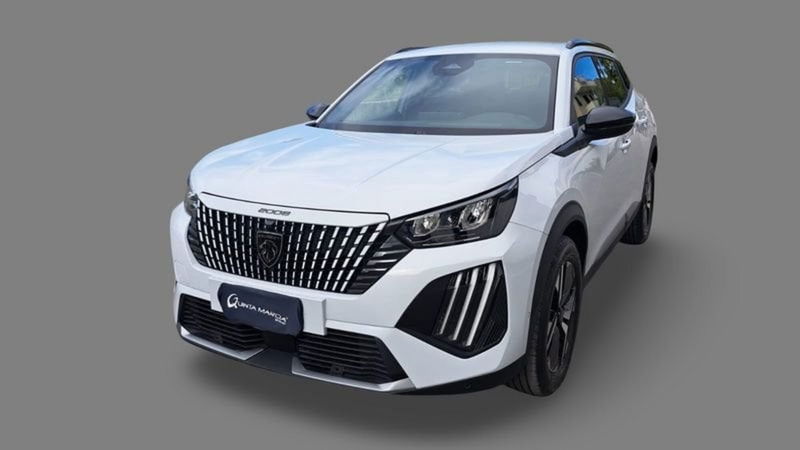 Peugeot 2008 1.2 puretech Active s&s 100cv