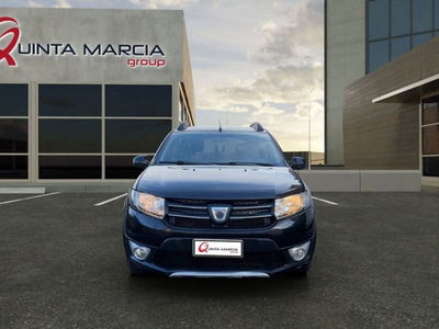 Dacia Sandero Stepway 900 TCe 12V 90CV usata