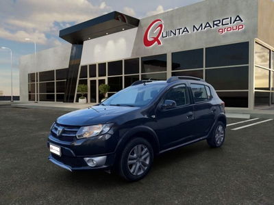 Dacia Sandero Stepway 900 TCe 12V 90CV usata