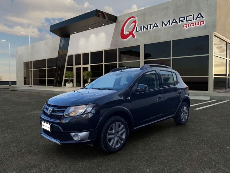 Dacia Sandero Stepway 900 TCe 12V 90CV