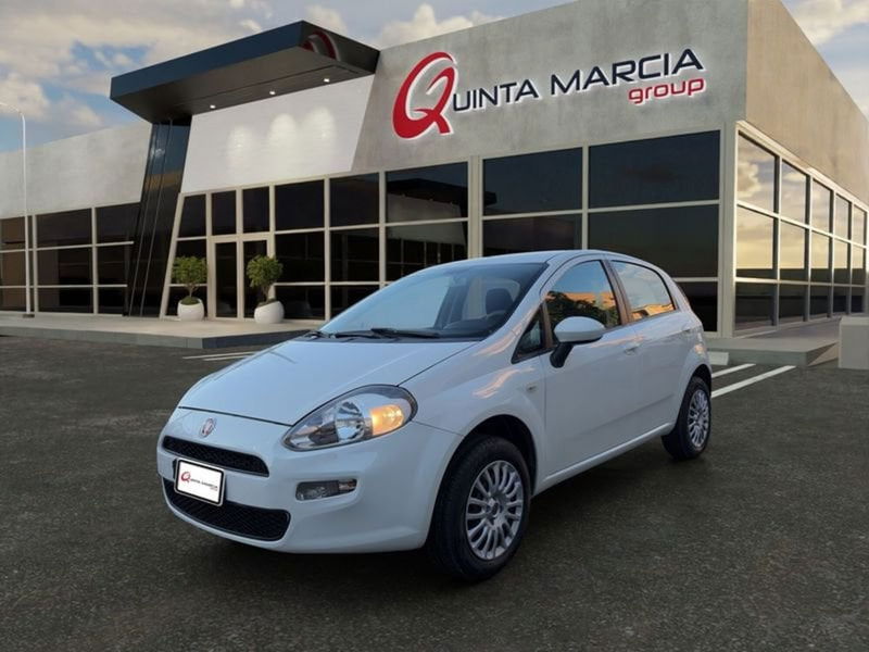 Fiat Punto 1.4 8V 5 porte Natural Power Easy