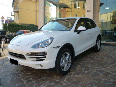Porsche Cayenne 3.0 Diesel usata