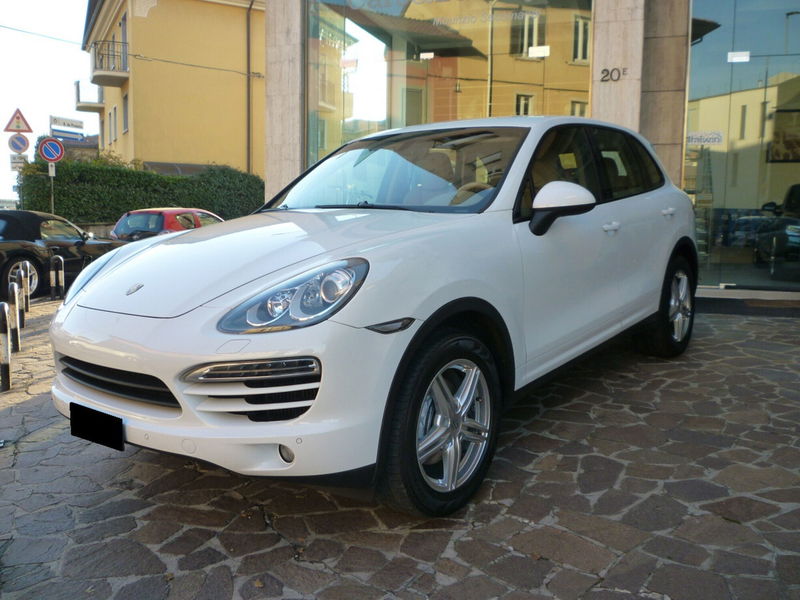 Porsche Cayenne 3.0 Diesel