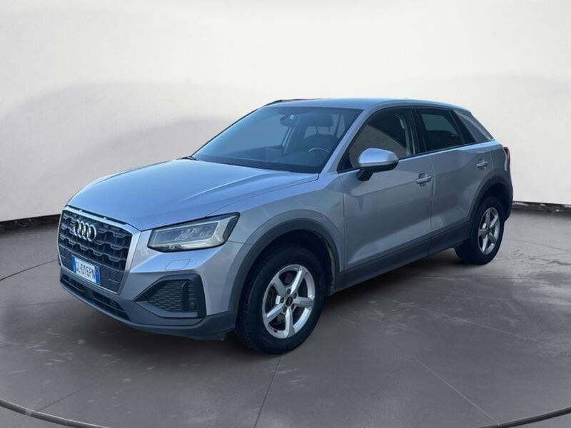 Audi Q2 Q2 35 TDI quattro S tronic Business Plus