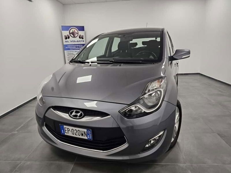Hyundai ix20 1.4 90 CV APP MODE
