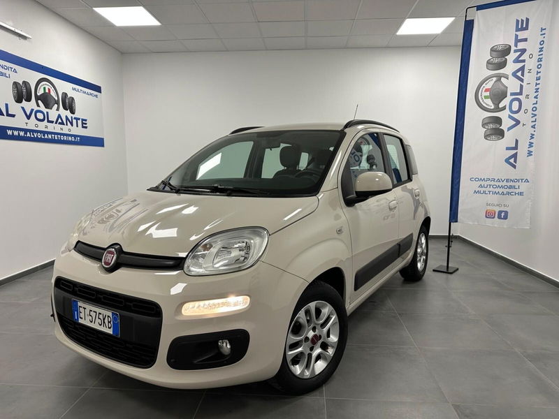 Fiat Panda 1.2 Lounge