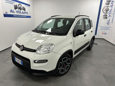 Fiat Panda Cross Cross 1.0 FireFly S&S Hybrid usata