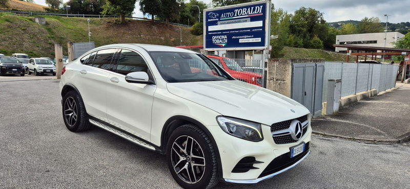 Mercedes-Benz GLC SUV 250 d 4Matic Premium