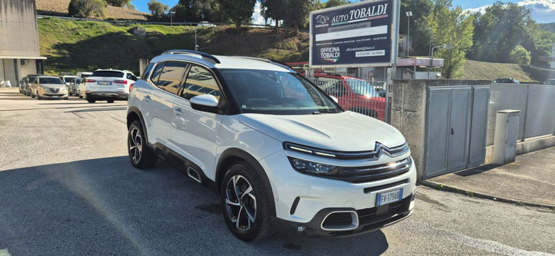Citroen C5 Aircross Aircross BlueHDi 130 S&S EAT8 Shine Pack