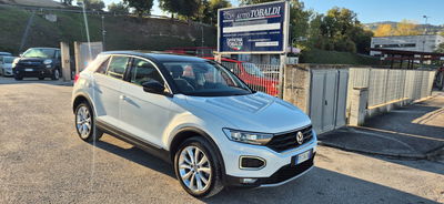 Volkswagen T-Roc 2.0 TDI SCR 150 CV DSG 4MOTION Advanced BlueMot. Tech. usata