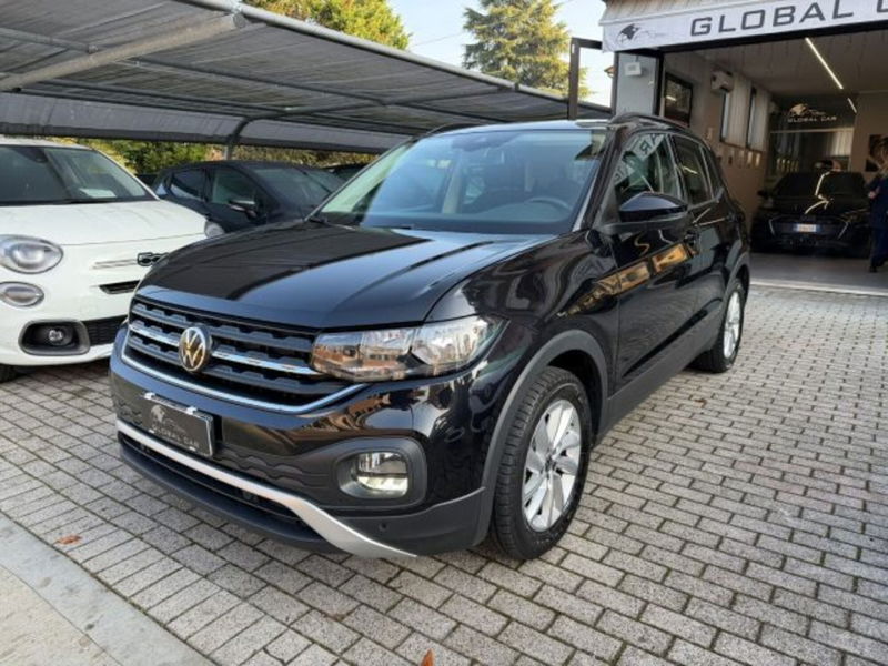 Volkswagen T-Cross 1.0 TSI 110 CV DSG Advanced