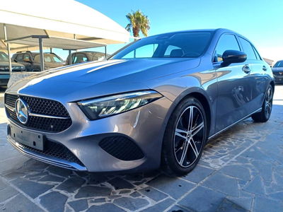 Mercedes-Benz Classe A Sedan 180 d Progressive Advanced Plus auto usata