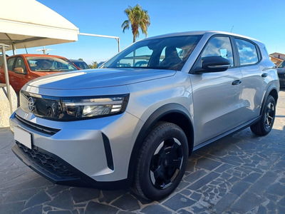 Opel Frontera 1.2 hybrid Edition 110cv edct nuova