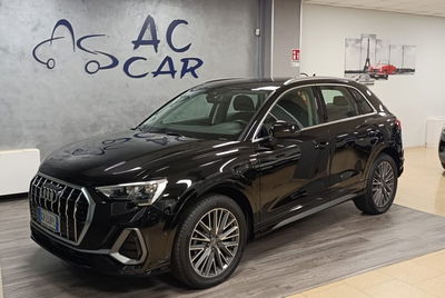 Audi Q3 Sportback 35 TDI quattro S tronic S line edition usata