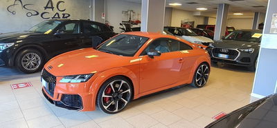 Audi TT RS Coupé 2.5 TFSI quattro S tronic usata