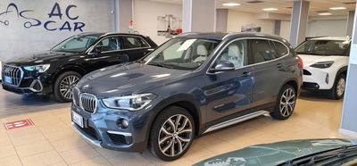 BMW X1 xDrive25d xLine usata