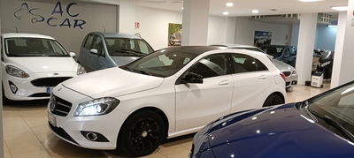 Mercedes-Benz Classe A 180 CDI Sport usata