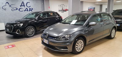 Volkswagen Golf 1.4 TGI 5p. Trendline BlueMotion usata